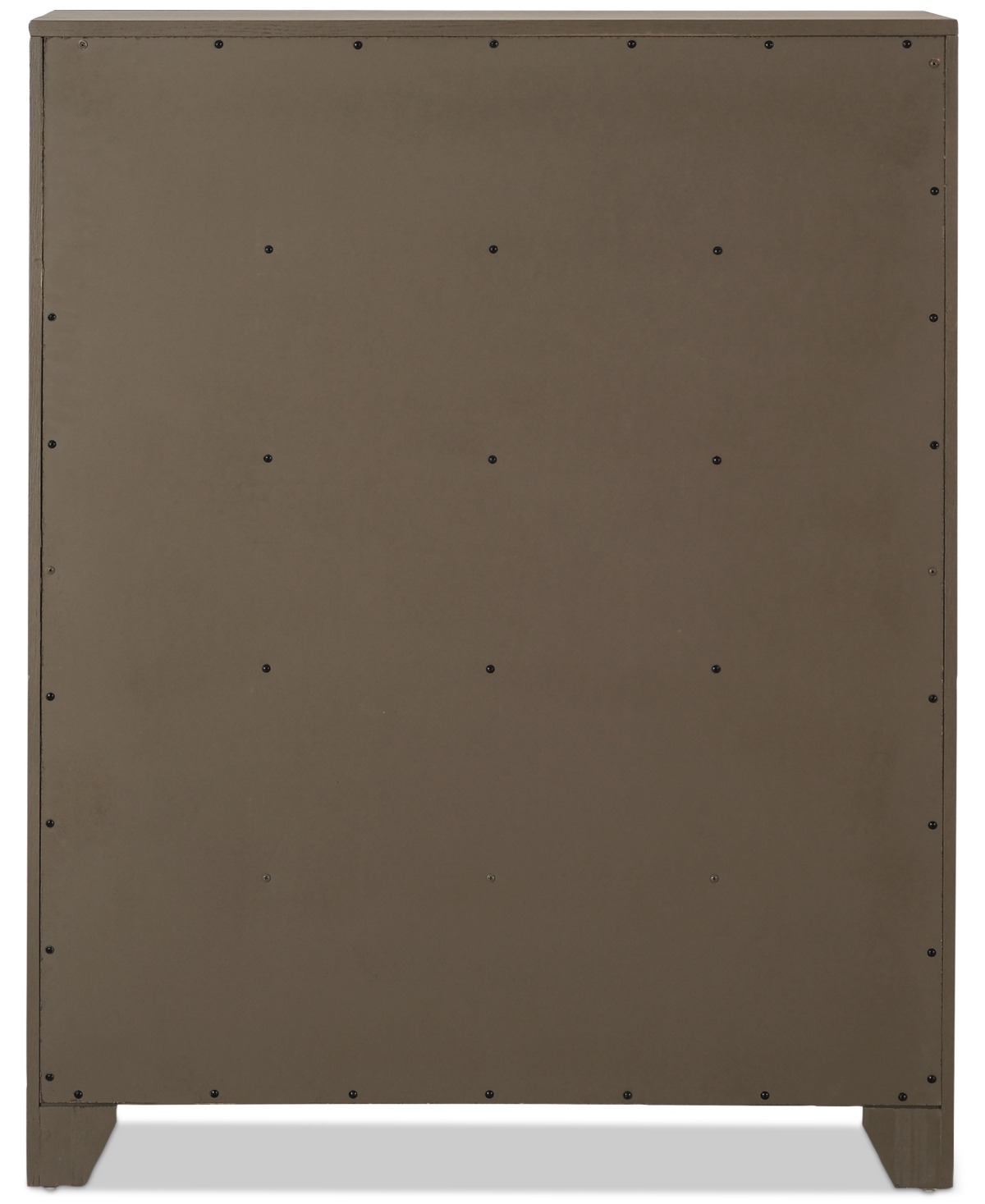 Macy's Portmore Chest (with Soft Close Drawers), Created For  In Brown