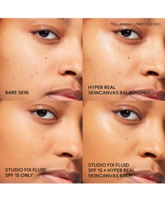 Hyper Real SkinCanvas Balm Moisturizing Cream, 1.7 oz