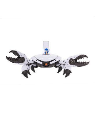 3 Movie Crab Mech Battle Playset