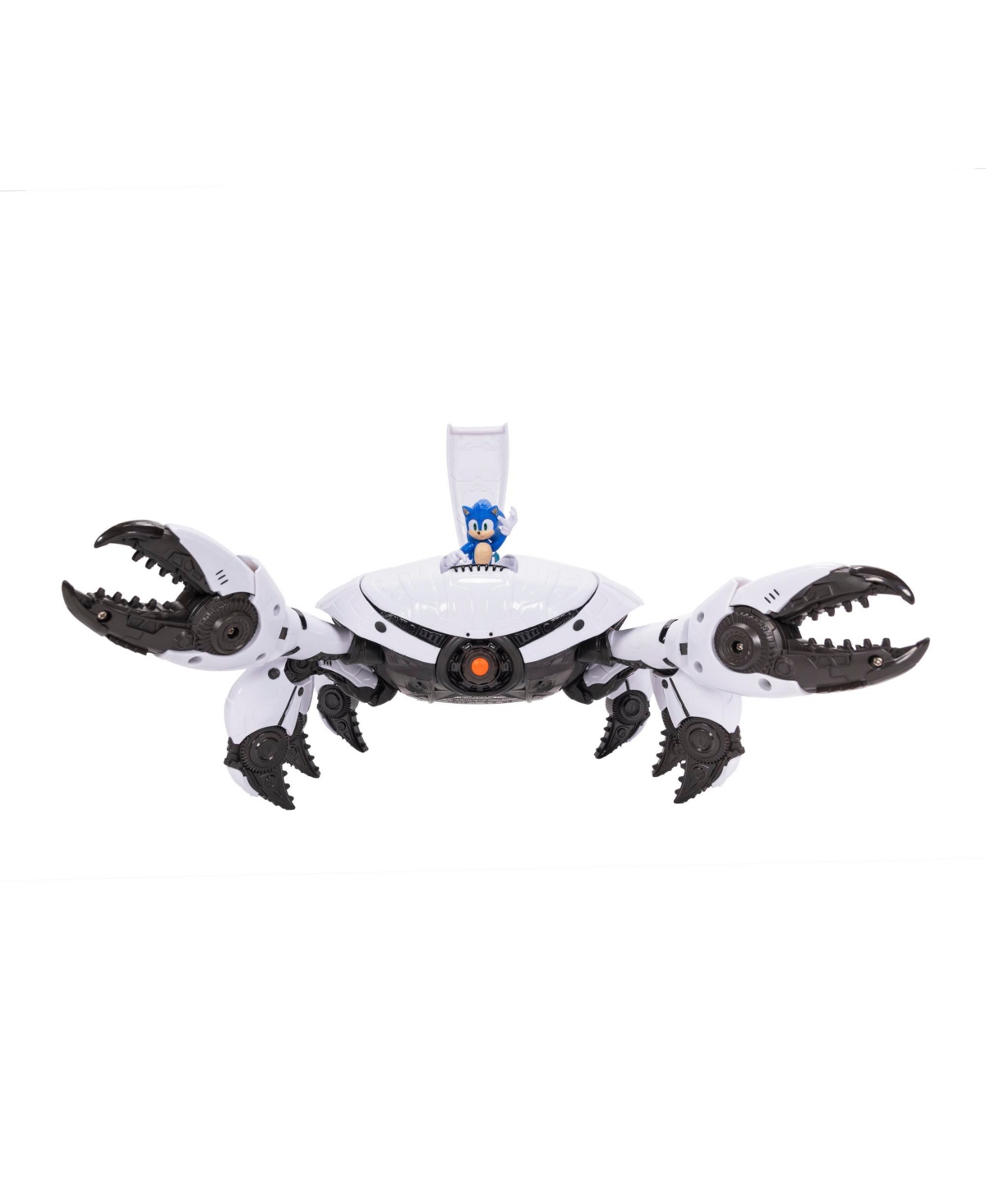 Sonic 3 Movie Crab Mech Battle Playset In Multicolor
