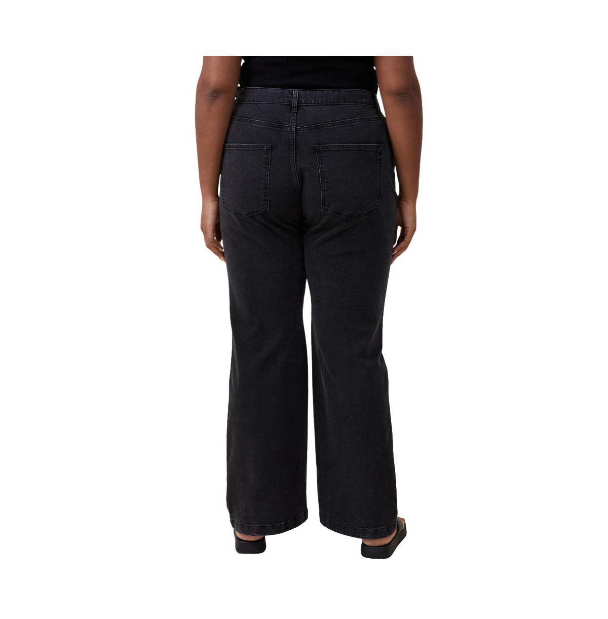 Women's Cotton On Curvy Stretch Bootcut Jean