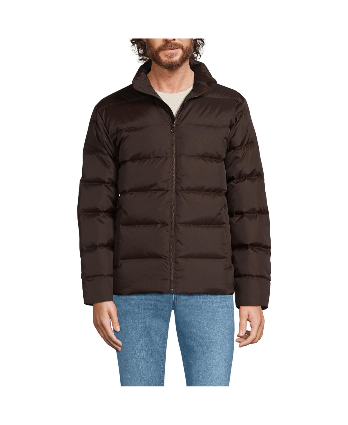 Men's Max 600 Down Puffer Jacket - Birch gray