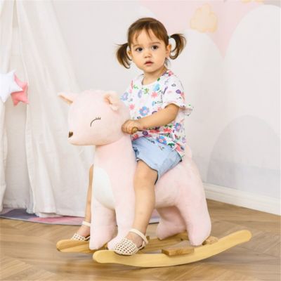 Best Baby Rocking Horse for Kids Aged 3 to 6 Years Safe and Fun Ride-On Toy