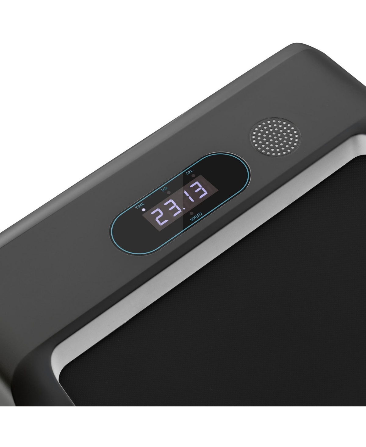 Slickblue 2-in-1 Under Desk Electric Treadmill 2.5HP, Remote Control & Display, Ideal for Home Gym & Office