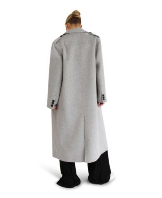 Women's Tainted Love Longline Coat