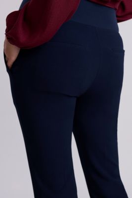 Women's Mia Secret Fit Over the Belly Slim Straight Leg Pant - Motherhood Maternity