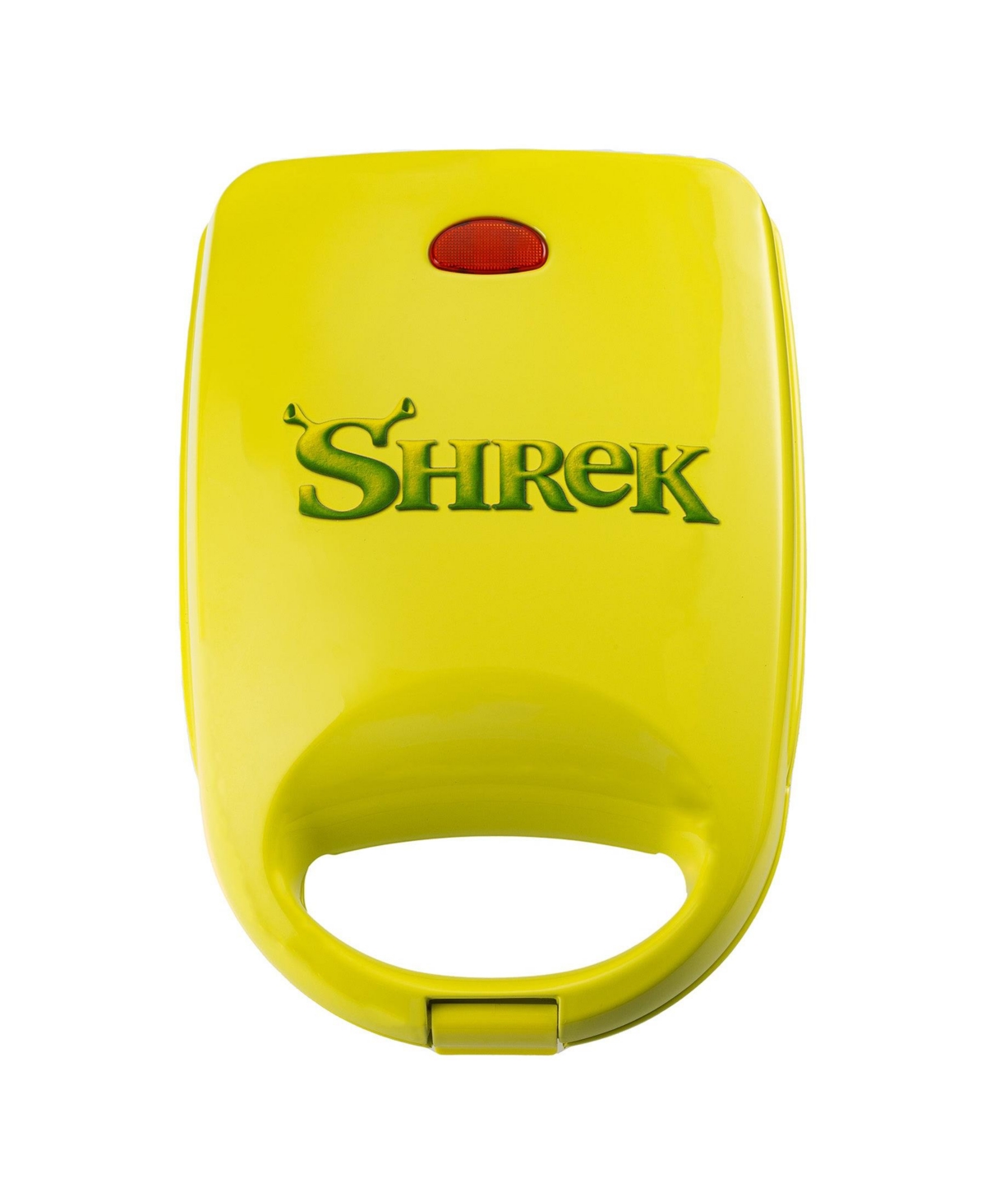 Uncanny Brands Shrek Sandwich Maker - Kitchen Appliance