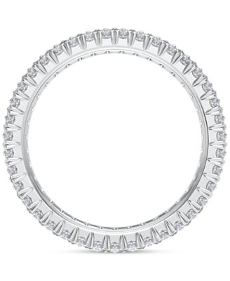 Diamond Eternity Ring (1 ct. t.w.) in Platinum, 14k White Gold, 14k Gold, or 14k Rose Gold