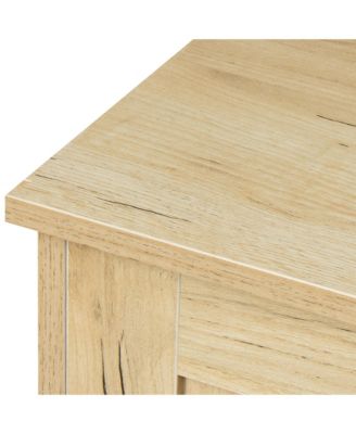 Streamdale Modern Wood Buffet with Doors, Storage, and Drawers