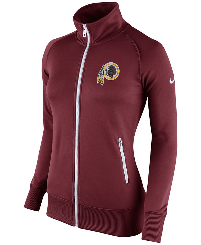 Redskins store jacket nike