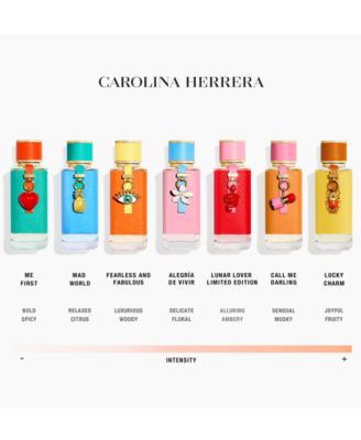 Carolina Herrera Lunar Lover Limited-Edition Eau de Parfum, 3.4 oz.