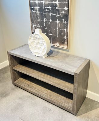 CLOSEOUT! Intrigue 52" Wood Sofa Table