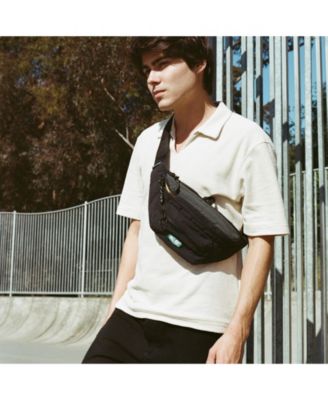 Walker 2.5L Quilted Fanny Pack Tangerine