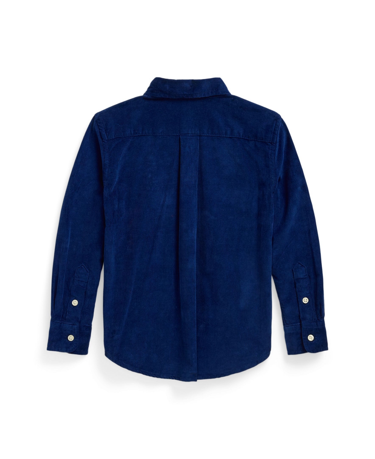Polo Ralph Lauren Toddler and Little Boys Polo Bear Corduroy Shirt