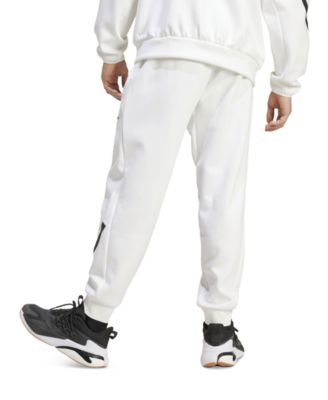 Men's Z.N.E. Elastic Drawstring Logo Track Pants