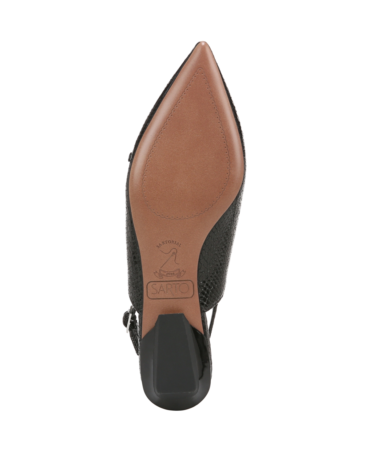 Sarto by Franco Sarto Women's Emma Pointed Toe Mary Jane Flats