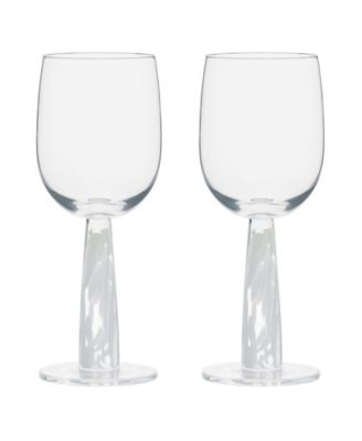 Bj&ouml;rn Wine Glasses, Set of 2