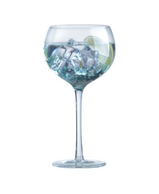 Speckle Gin Glasses, Set of 4