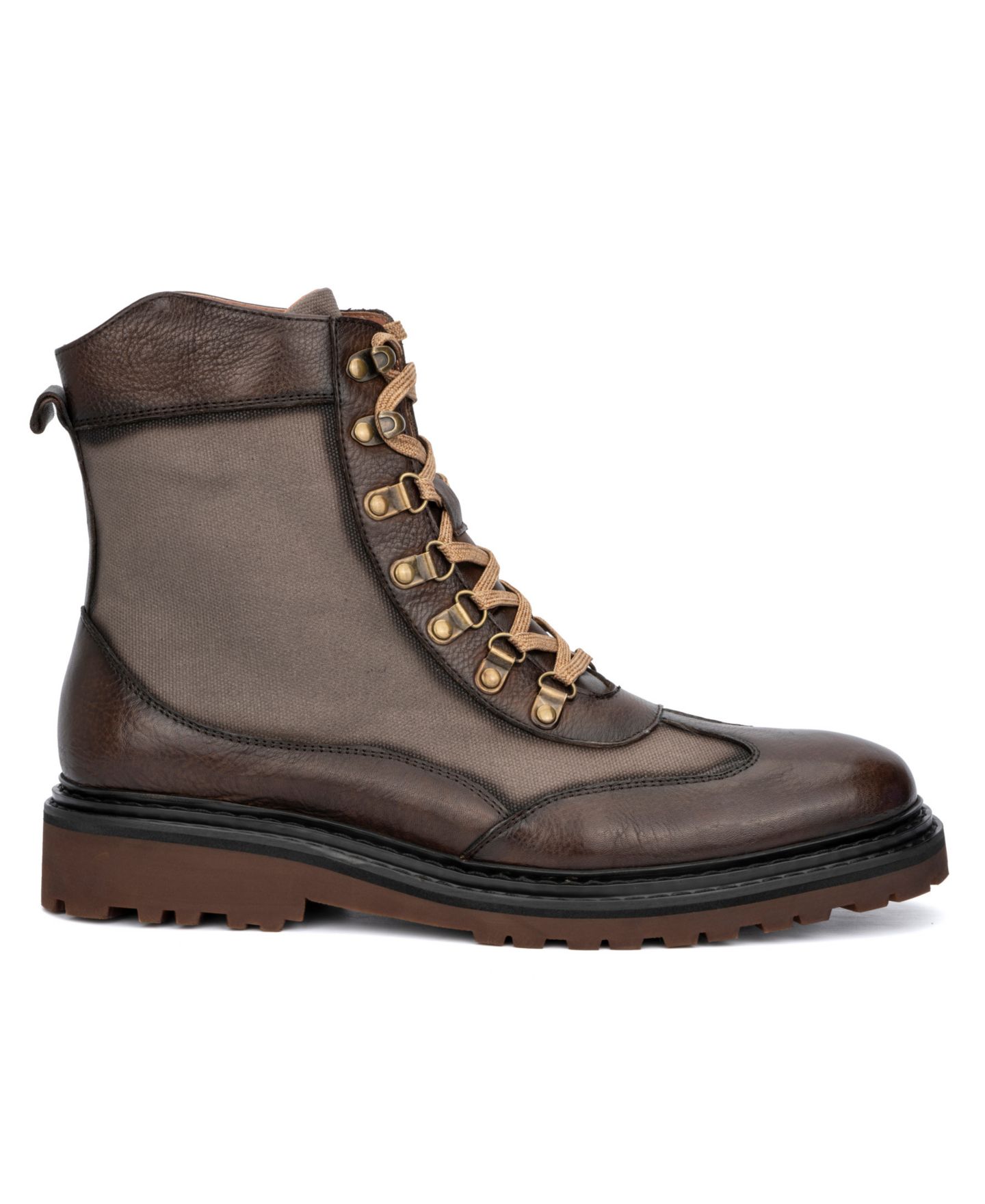 Мужские ботинки Vintage Foundry Co Bassel Boot, цвет: Рыжевато-коричневый — фото 2