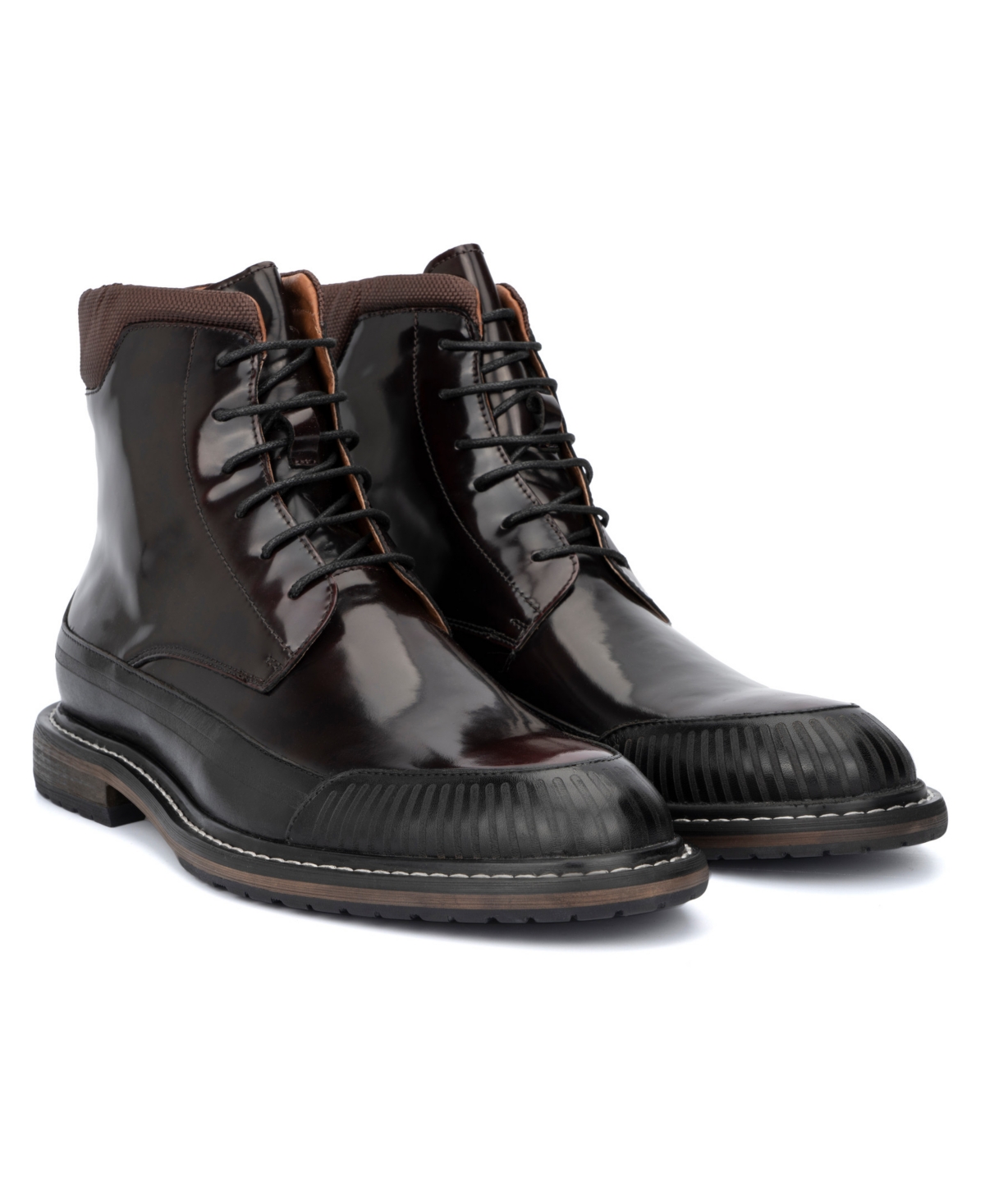 VINTAGE FOUNDRY CO MEN'S HARLEM BOOT 