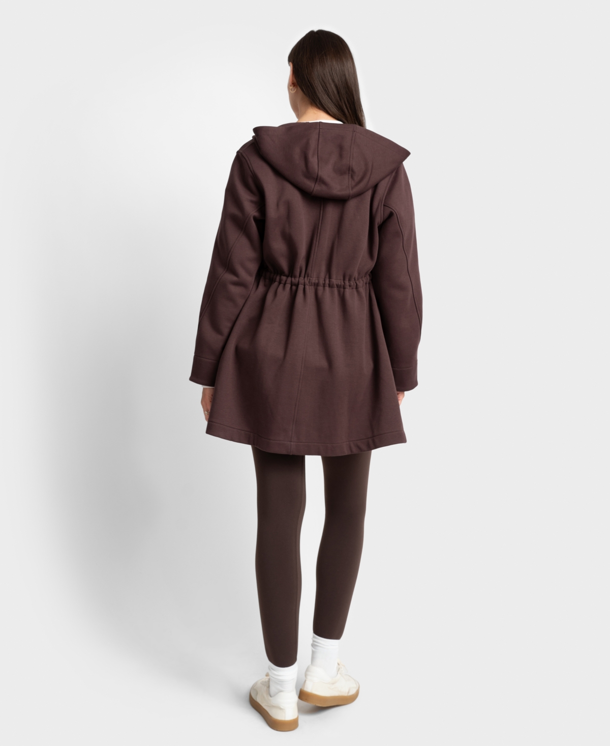 SERAPHINE WOMEN'S MATERNITY HOODIE 