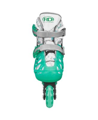 Tracer Girl's Adjustable Inline Skates Medium (2-5)