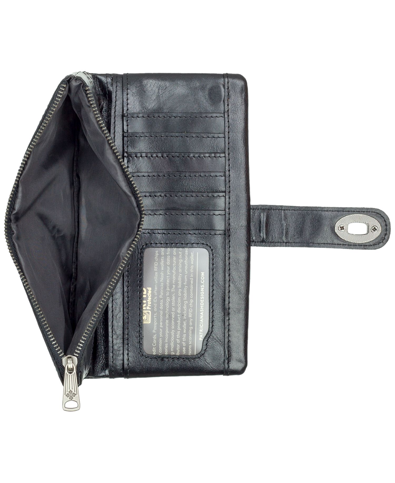 Annesley Leather Bifold Wallet
