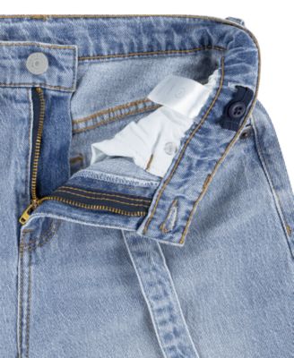 Big Girls Culotte Denim Pants