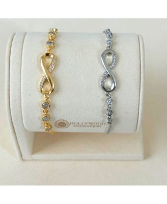 Infinity Bracelet