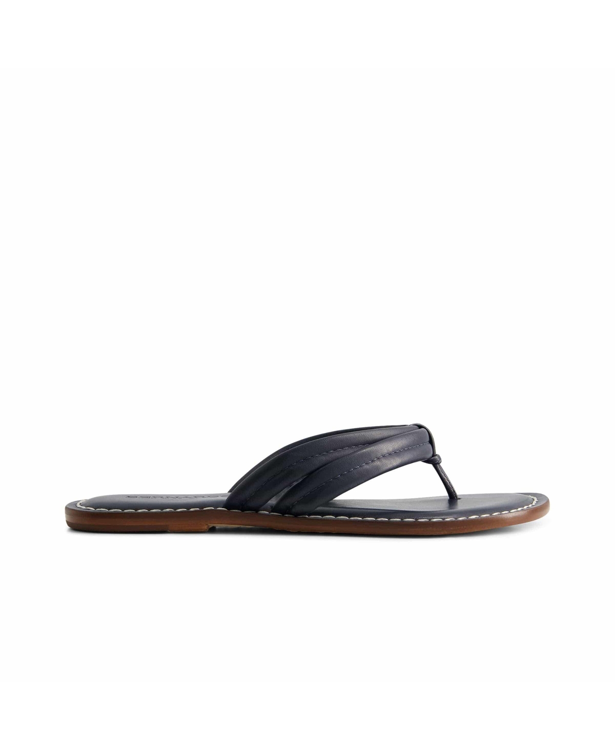 Bernardo Miami Thong Sandal - Navy