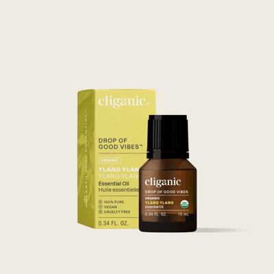 Organic Ylang Ylang Essential Oil - 1 oz