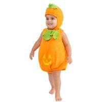 Jack-O'-Lantern Pumpkin Costume - Infants Boys & Girls