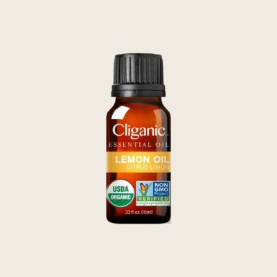 Organic Lemon Essential Oil - 10ml
