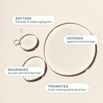 Organic Castor Oil - 2 oz