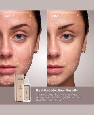 Hyaluronic Acid Makeup Remover Cleanser, 5.3 oz.