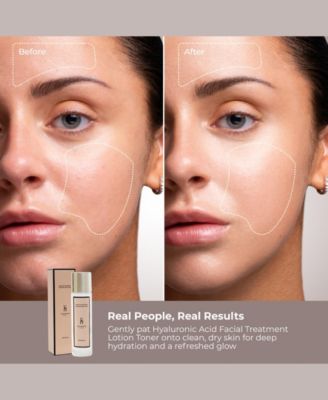 Facial Treatment Essence with Hyaluronic Acid & Collagen