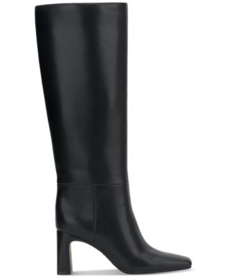 I.N.C. International Concepts Women's Odina Wide-Calf Tall Dress Boots, Exclusively at Macy's