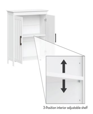 Monroe 2-Door Floor Cabinet