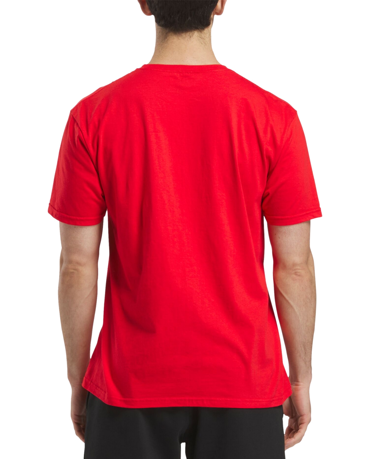 Reebok Men's Logo Graphic T-Shirt