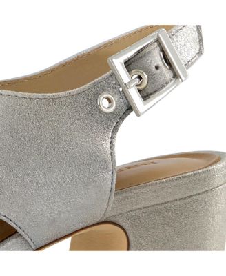 Bernardo Bedford Mid Heel Sandal