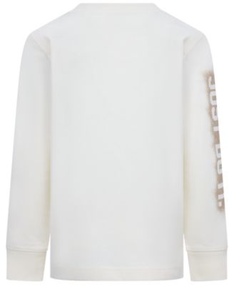 Little Boys Powder Play Long Sleeve Graphic T-shirt