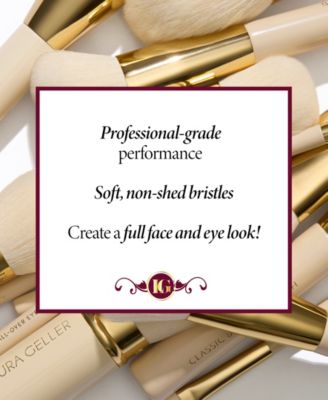 5-Pc. Full Face Brush Set