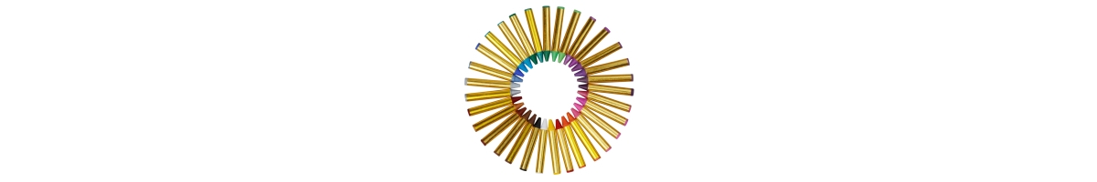 Dress Up America Kids 32 Face Paint Crayon Set