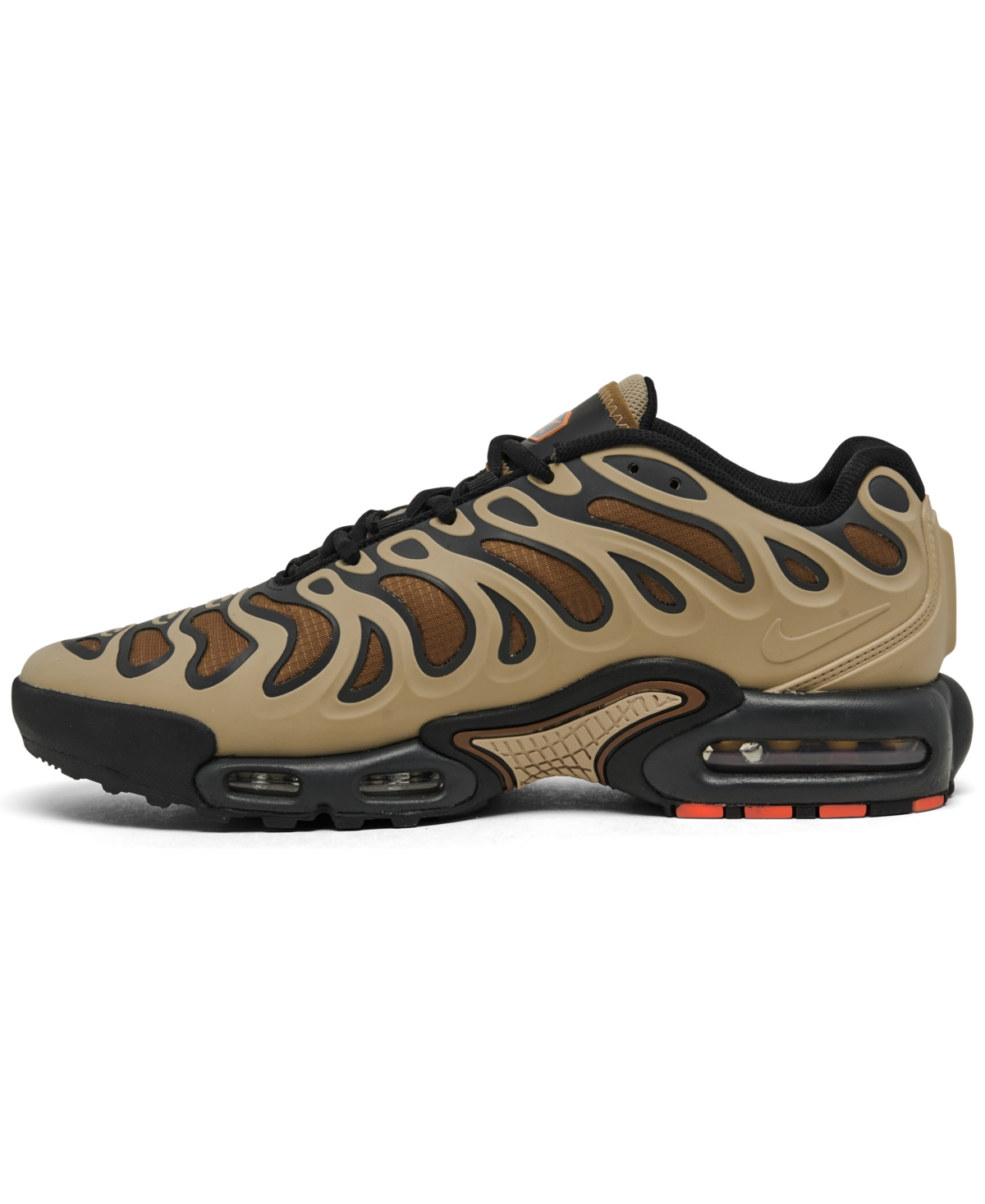 Nike Men's Air Max Plus Drift Winterized Casual Sneakers from Finish Line -Brown