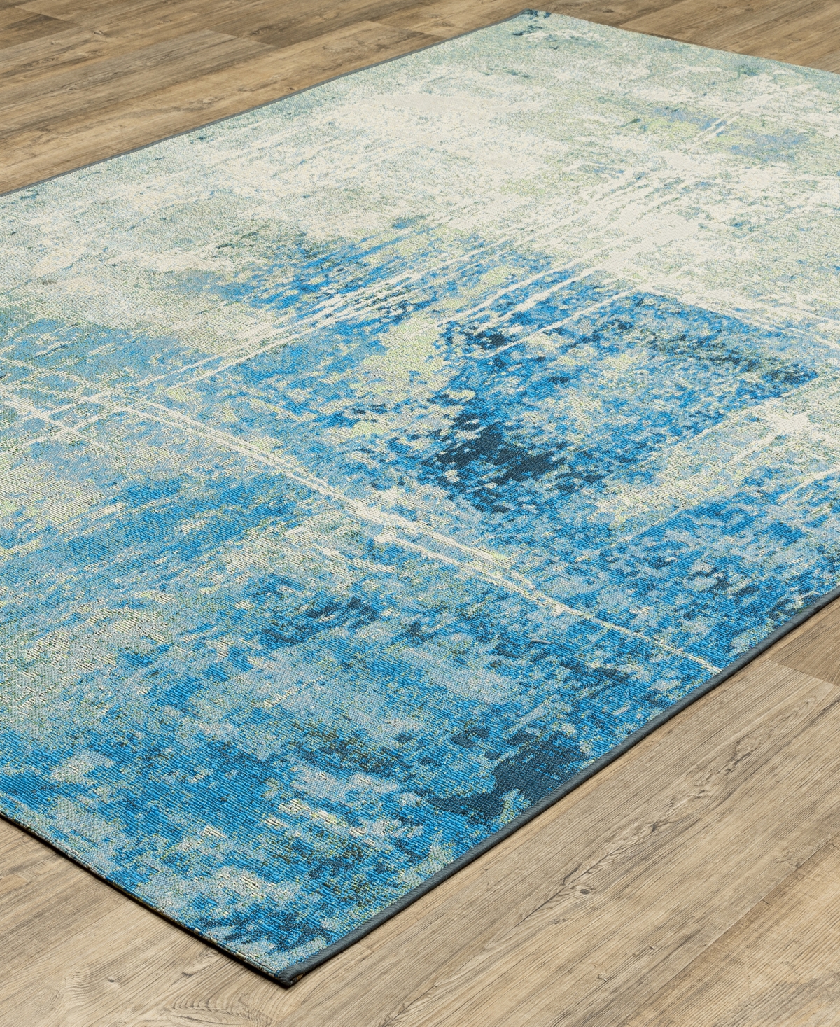 Oriental Weavers Naples 359xi 2'x3'3" Area Rug In Beige