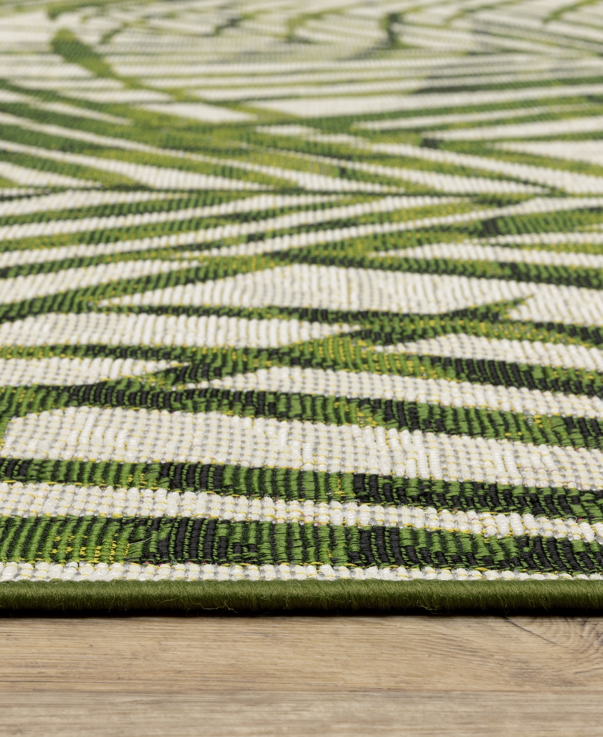 Oriental Weavers Naples 1572x 7'10"x10'' Area Rug In Green