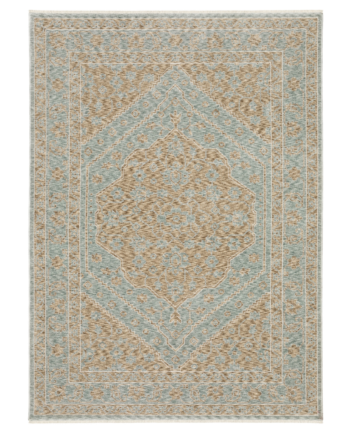 Oriental Weavers Echo Ech03 Rug Collection In Beige