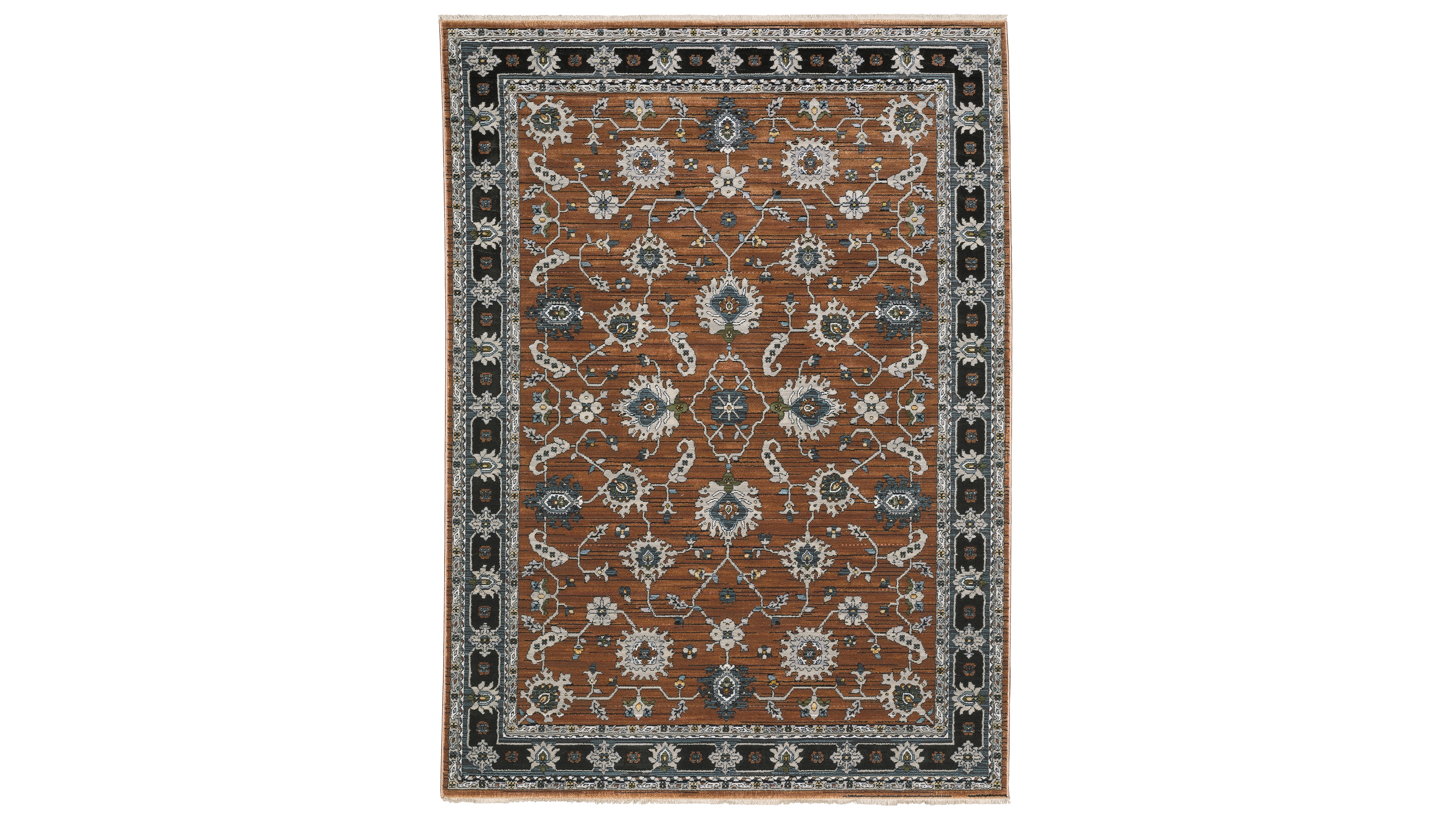 Oriental Weavers Keira KEI05 7'10"x10'10" Area Rug