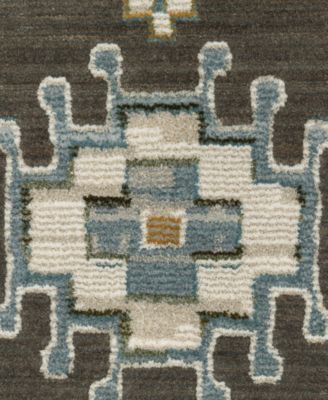 Keira KEI01 2'3"x7'6" Runner Area Rug