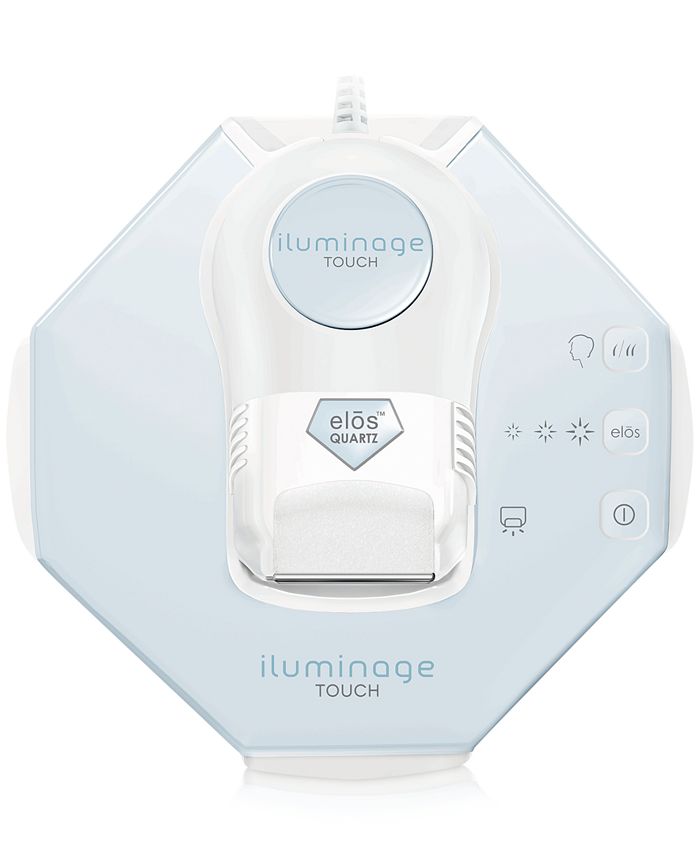 Iluminage touch permanent hair reduction device clearance